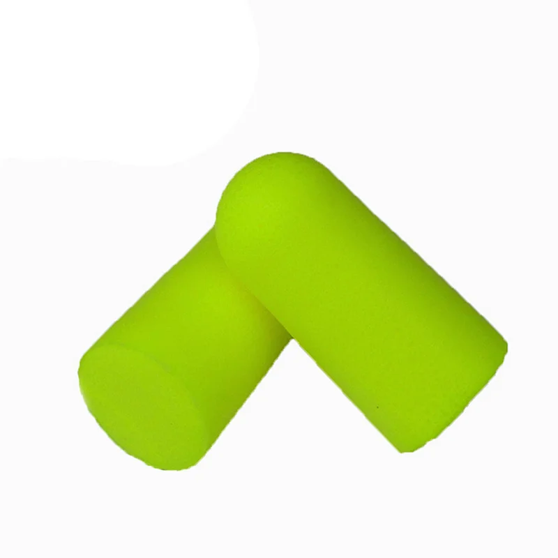 10 пар комфортные беруши шумоподавляющие пенные мягкие защитные для сна с