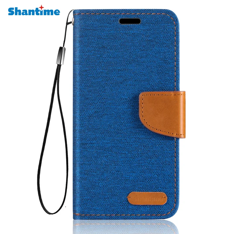 

Oxford Leather Wallet Case For Samsung Galaxy C9 Pro With Soft TPU Back Cover Magnet Flip Case For Samsung Galaxy C9 Pro