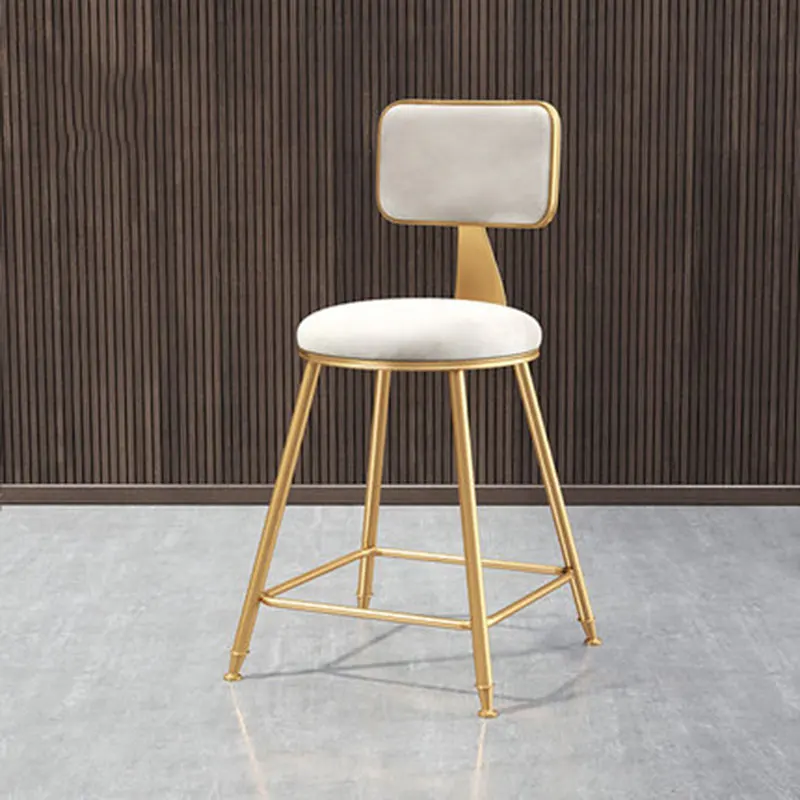 Нордический барный стул стойка регистрации ресторан с высокой стойкой
