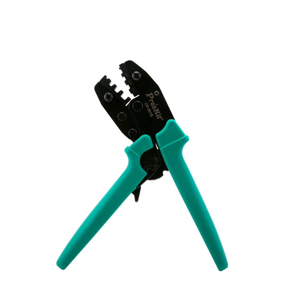 

Pro'sKit CP-301S Coax Connectors Crimping Tool