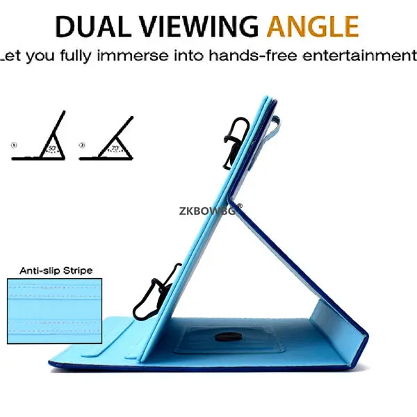 Искусственная кожа универсальный чехол для чтения электронных книг 4/5 Paperwhite на