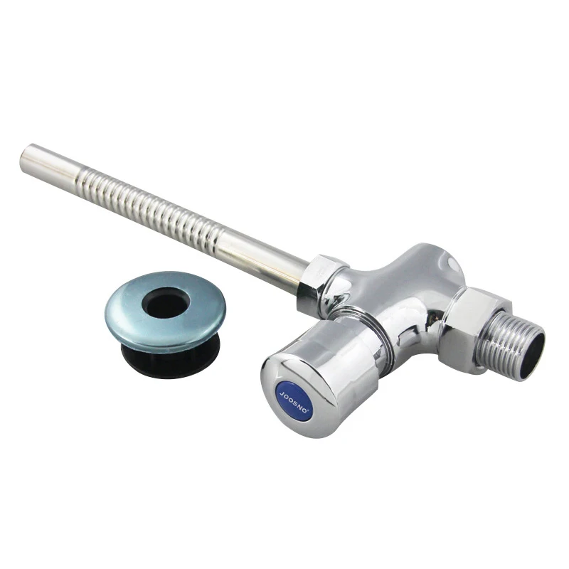 Краны для писсуаров качественный цинковый сплав стандартный клапан настенный