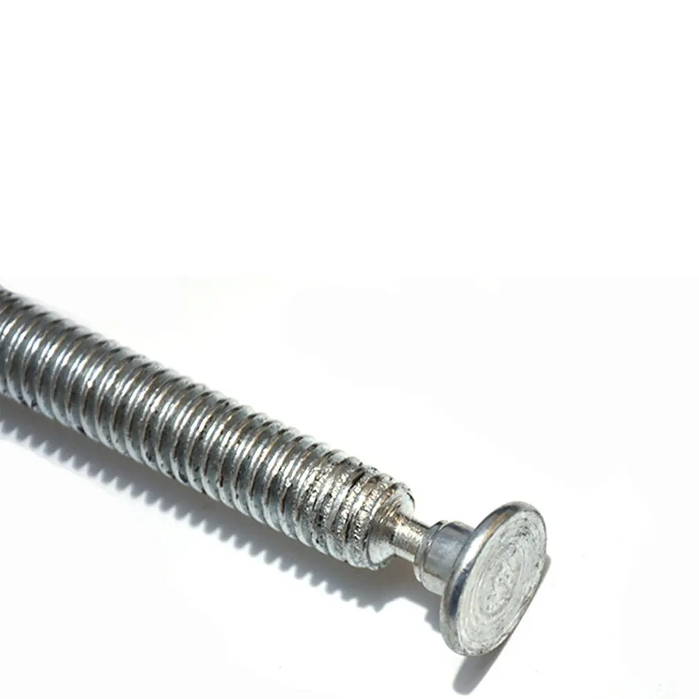 Профессиональный 2/4/6 дюймов Железный деревянный Клеящий Зажим для труб