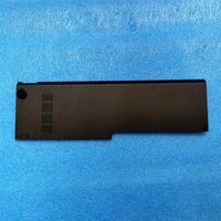 new original for lenovo thinkpad e570 e575 hard disk drive hdd cover dimm memory ram cover door 01ep129 with screws