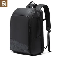 xiaomi youpin travel business backpacks 15 6 laptop backpacks scalable large capacity anti theft male women luxury luggage bags