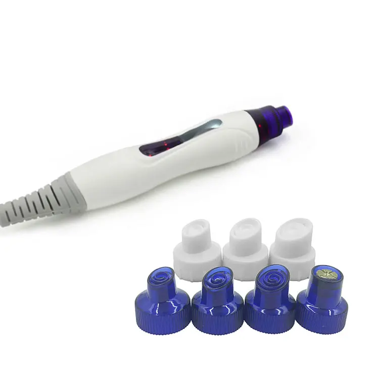 Маленькие пузырьки 6 в 1 водный кислородный лифтинг для лица фотопилинг