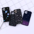 Силиконовый чехол для Xiaomi Mi 11 10T CC9E Redmi Note 10 Lite 9T 8 6 7 5 9S 9 Pro Max 8T 9C Poco X3 NFC F3 M3, чехол с планетами, звездами, Луной