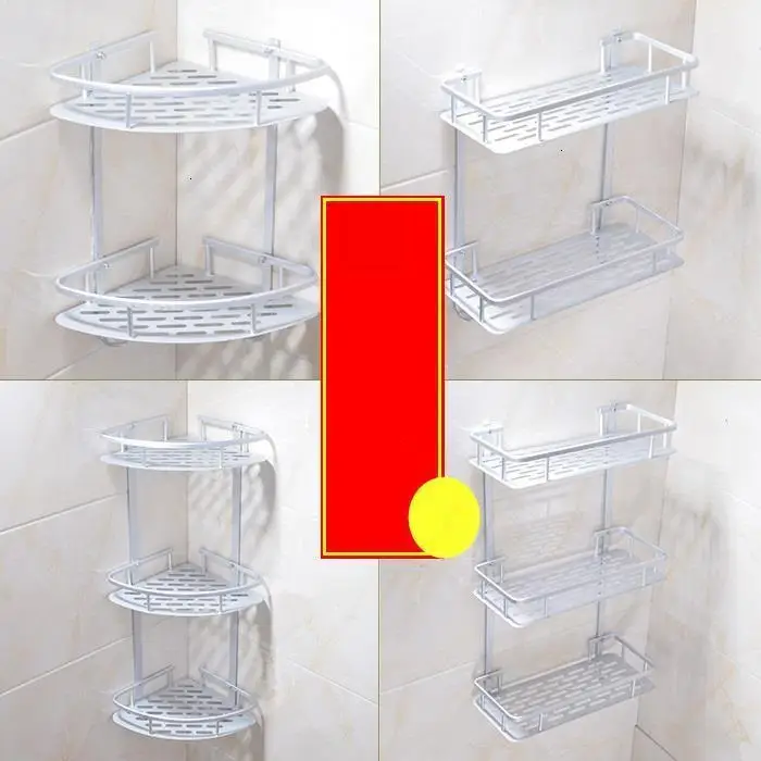 Держатель для сушки Hoekplank Badkamer Banyo Aksesuarlari Estanteria Pared Lazienka Salle De Bain полки для душа Ванная комната настенная полка