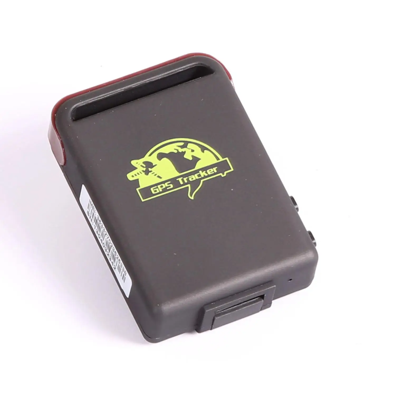 Мини Персональный GPS TrackerTK102B четырехдиапазонный автомобиль GSM GPRS SMS трекер