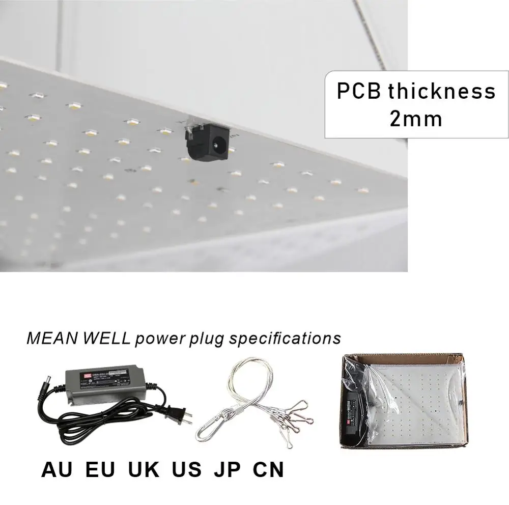 Samsung led 120 шт. квантовая плата PCB QB120 (286x240x2 мм) с LM301B 2700K 3000K 3500K 4000K diy Светодиодная