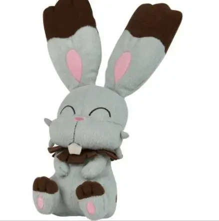 Новая официальная плюшевая кукла TOMY Charmander Gengar Eevee Bulbasaur Squirtle ARCANINE WOBBUFFET плюшевая мягкая игрушка - Цвет: 15