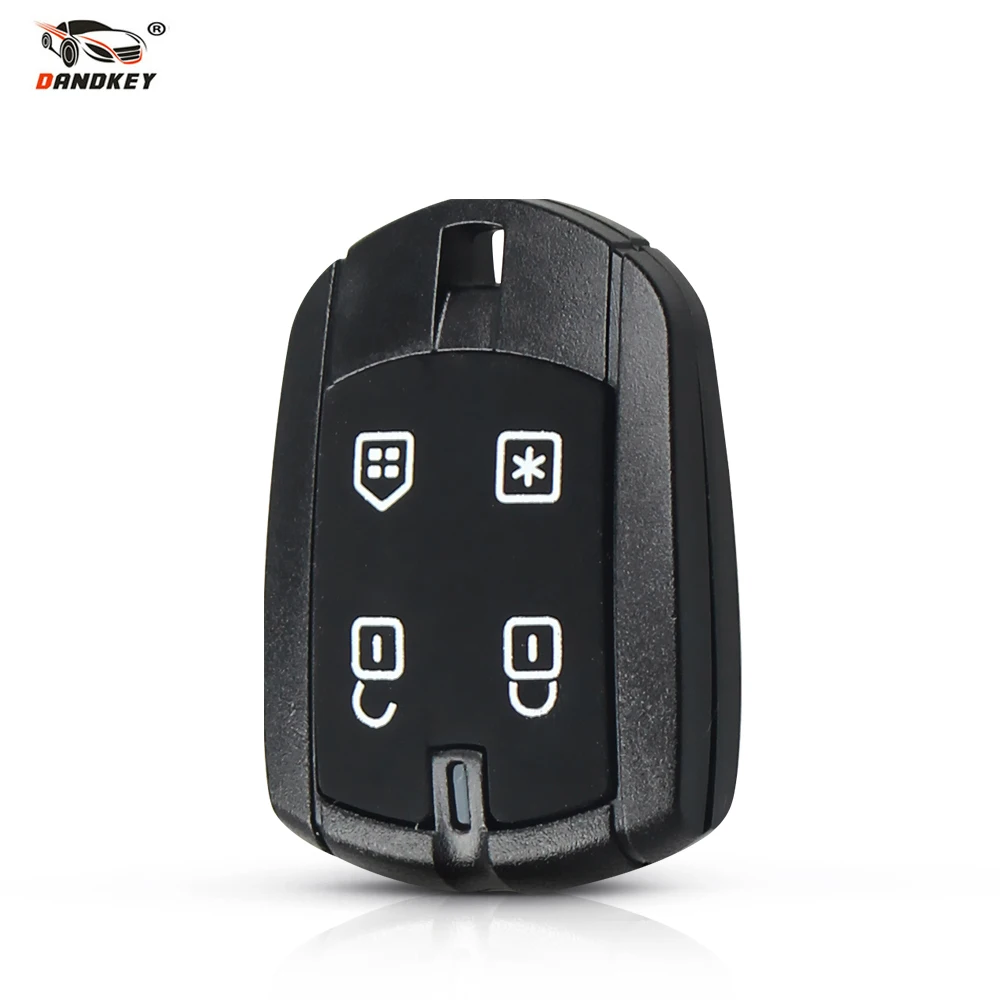Dandkey Замена дистанционного автомобильного ключа оболочка для детской системы