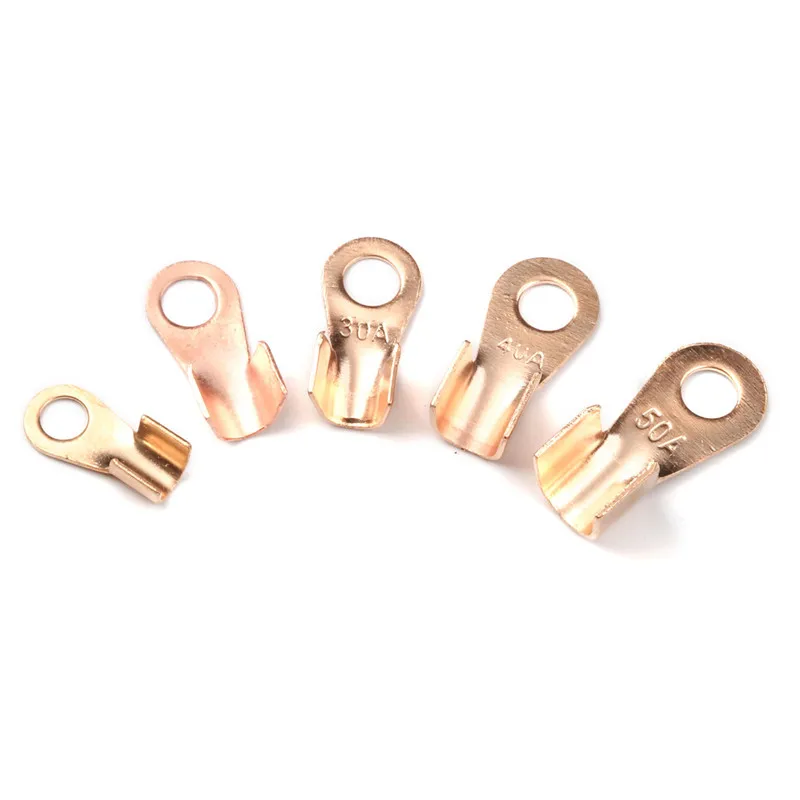 70 шт. медные кабельные зажимы для автомобильных аккумуляторов | Обустройство