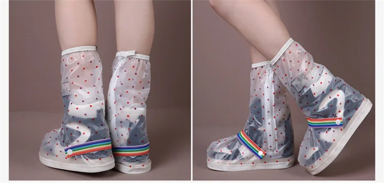 Уличная Водонепроницаемая непромокаемая обувь Aleafalling туристическая