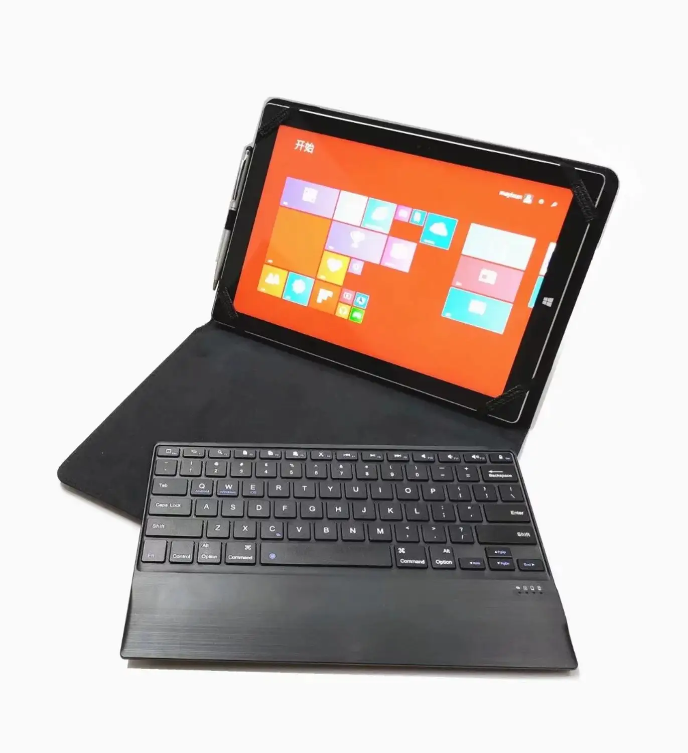 FULAIKATE для Microsoft Surface Pro 3/4/5/6 2017 Bluetooth клавиатура личи флип чехол Беспроводной Бизнес