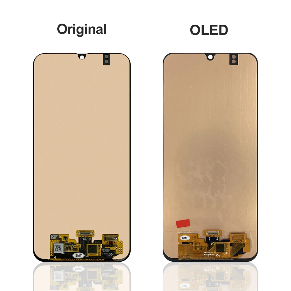 6 4 ''оригинальный Super Amoled ЖК-дисплей для Samsung Galaxy M30 M305F сменный с сенсорным