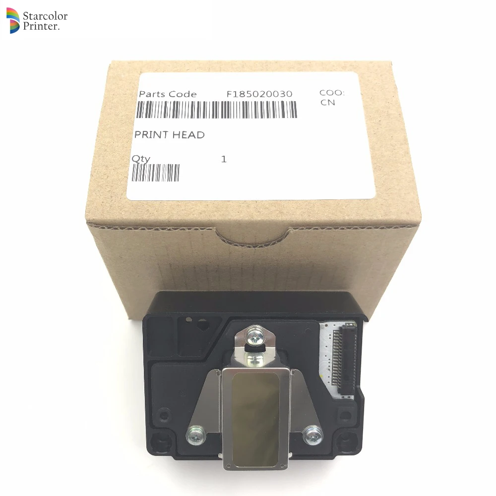 ORIGINAL Refurbished Printhead Print Head for EpsonME70 ME650 C110 C120 C10 C1100 T110 T1100 T1110 TX510 B1100 L1300 | Компьютеры и