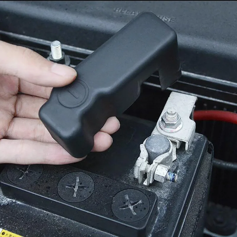 Огнестойкий Защитный чехол для батареи с отрицательным полюсом TOYOTA LAND CRUISER PRADO VIOS