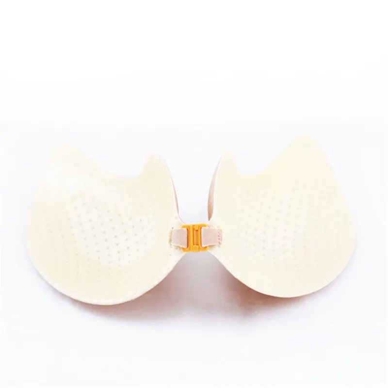 Женский бюстгальтер 2 стиля самоклеящийся без бретелек бандажный ГЕЛЕВЫЙ