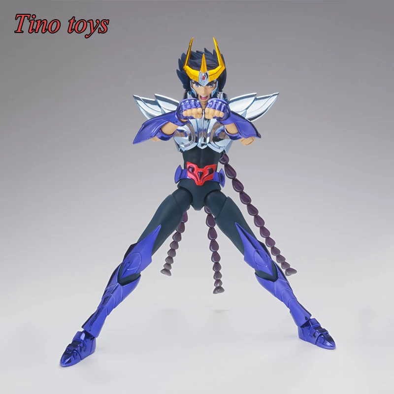 

Original Bandai Saint Seiya EX Phpenix Ikki (New Bronze Cloth) REVIVAL Action Figure modle toys