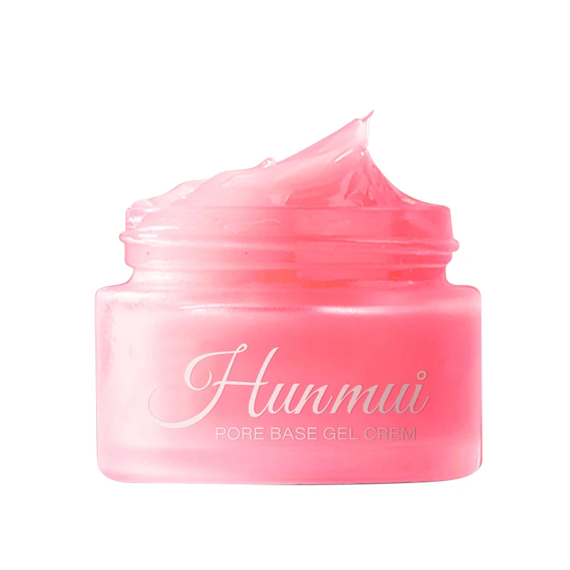 Базовый гель-крем для лица, водостойкий, с полным покрытием, долговременным эффектом, осветляющий, невидимые поры, легко наносится, консилер, женская косметика.
