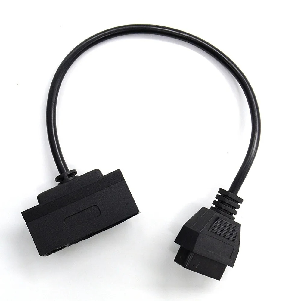 Кабель-преобразователь 7pin для Ford 7Pin к OBD2 16Pin OBDII 16-контактный разъем мама |