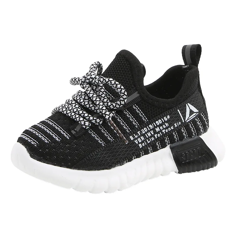 

Kids Breathable Sport Shoes 2021 Summer Autumn Baby Boys Girls Shoes Toddler Running Shoes Mesh Shoes Children Casual Sneakers
