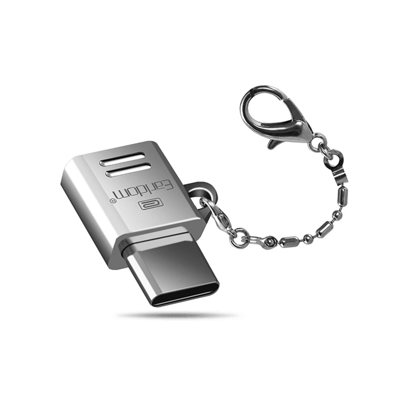 Эрл многофункциональный мобильный телефон ридер Type-C адаптер OTG USB в конвертер Typec