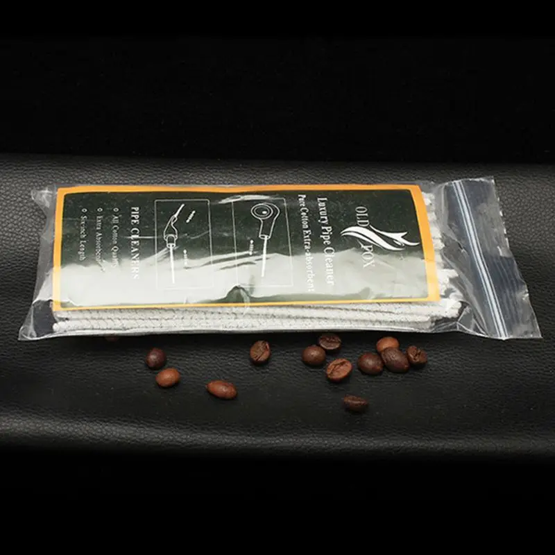 100 вещи в комплекте хлопковая с рисунком курительной трубки для очистки дыма