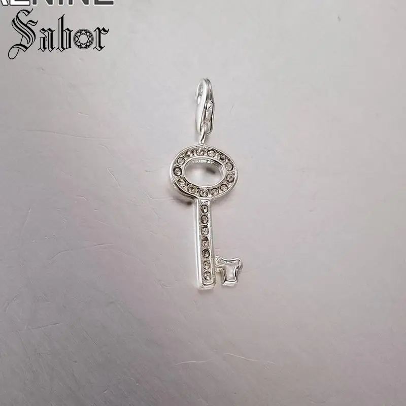 Женский брелок с кристаллами подвеска для браслета и ожерелья 527|Шармы| |