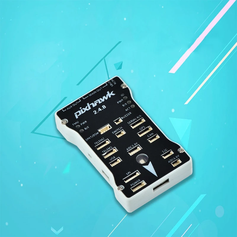 Для Контроллер полета Pixhawk 2.4.8 Бла (беспилотный летательный аппарат по нескольким