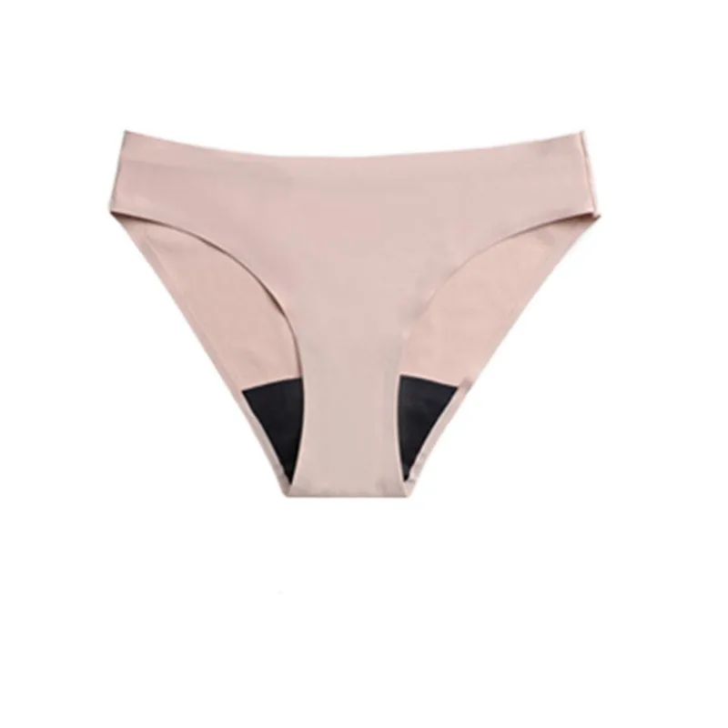 

1pc Women Leak Proof Menstrual Panties Seamless Physiological Pants Women's Antibacterial Underwear Lady Sexy Period Briefs #010