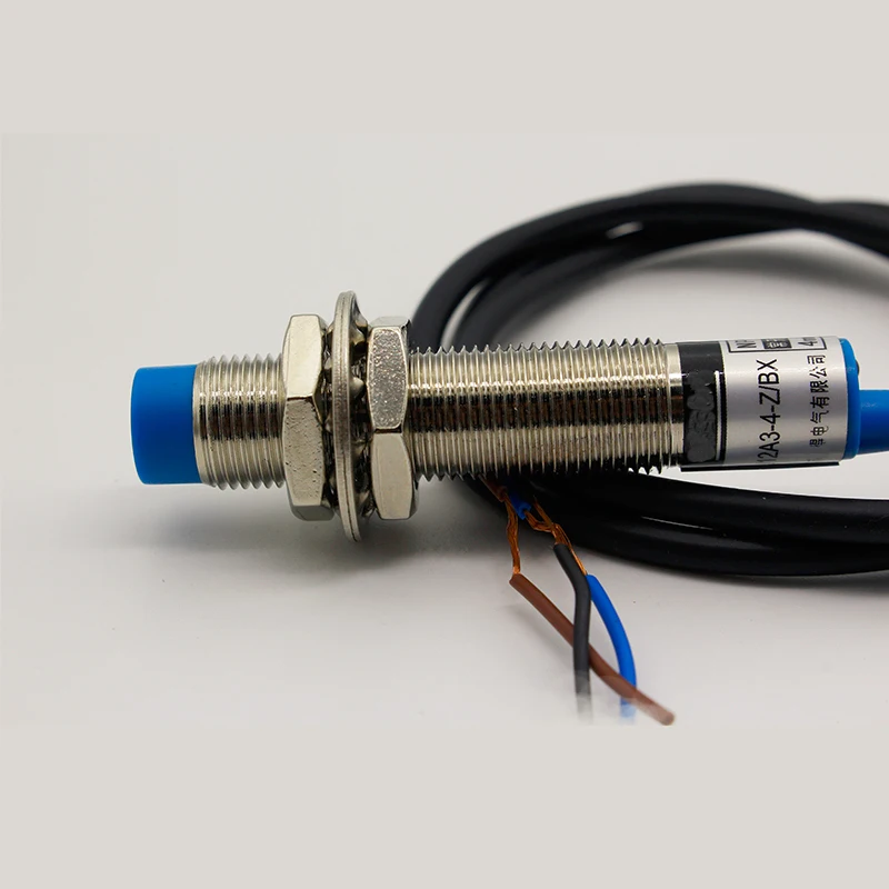 Новый LJ12A3-4-Z/BX Индуктивный датчик обнаружения NPN DC6-36V 4 мм | Обустройство дома