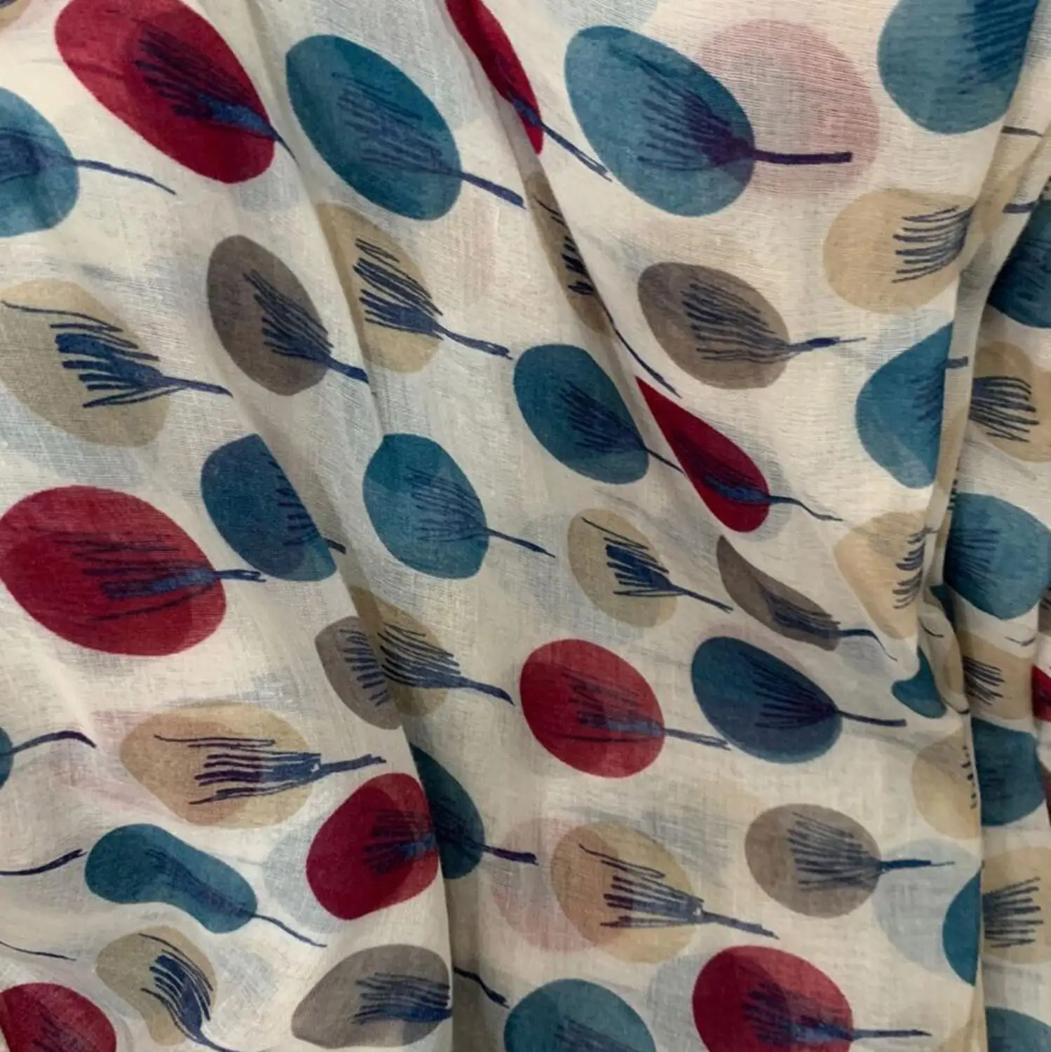 

Fashion Women Scarves Sketch Trees Shawl Ladies Scarves Long Soft Wrap Femme Girls Scarf Scarves Breathable Neckerchief Foulards