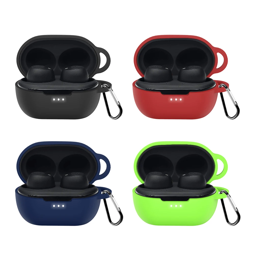 

Силиконовый чехол для беспроводных Bluetooth-наушников JBL Tune 115TWS