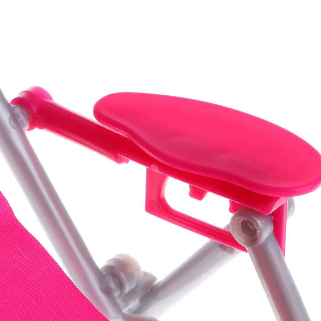 Садовый качели пляжный шезлонг для фигуры аксессуар масштаб 1/6|Игрушечная