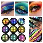 Модная палитра теней для век, 9 цветов, матовая палитра солнечных теней, блестящая косметика, набор для макияжа, Корея, косметика, тени для век