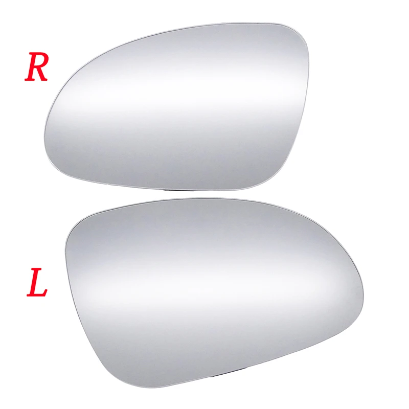 Боковое зеркало заднего вида с подогревом для автомобильной двери левое и правое