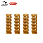 Запасные части для 3D принтера, выравнивающие пружины, аксессуары для 3D принтера для горячего стола, Ender-3 EnderCreality Printer