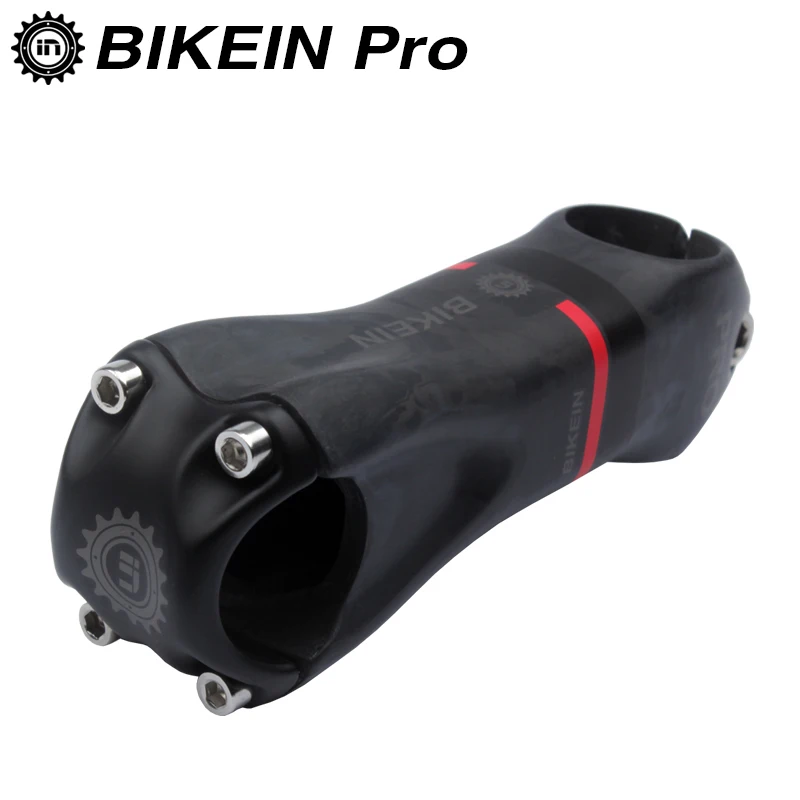 BIKEIN PRO Серия горный шоссейный велосипед Полный UD углеродный 80/90/100/110 мм матовый