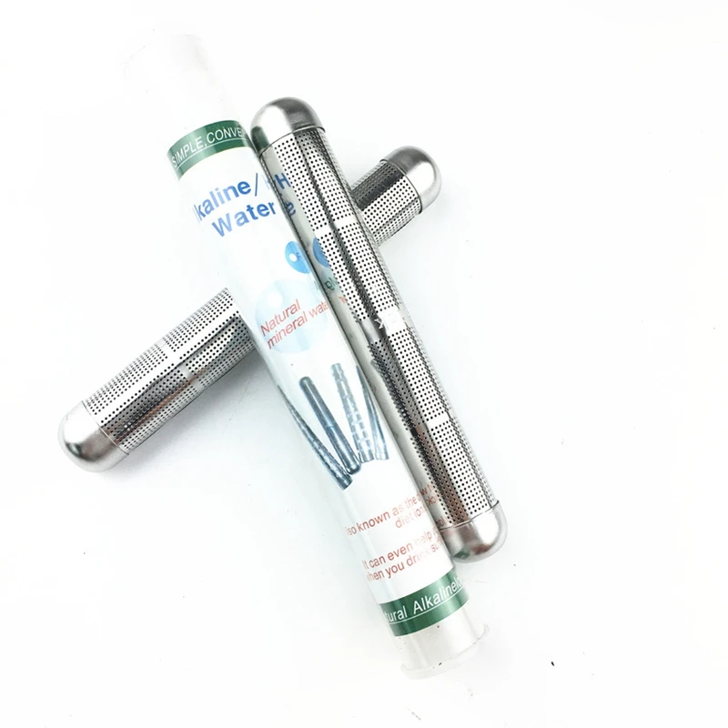 Лидер продаж TOD-5PCS водородные палочки для очистки щелочной воды негативный