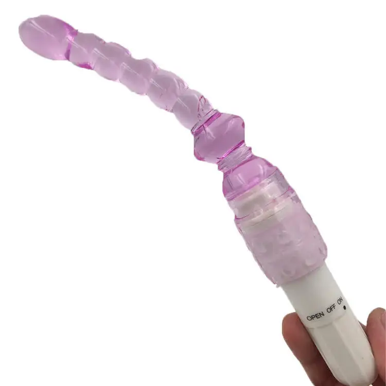 Тихий Анальный Вибратор Анальная пробка силиконовая | Красота и здоровье