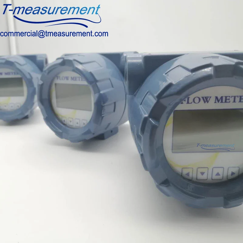 MY01TMF Турбинный газ конвертер потока сжиженного нефтяного газа Расходомер Датчик
