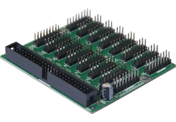 Onbon hub256 T12 Hub12 16 nos of максимальная высота 256 строк работа с BX Серии светодиодный