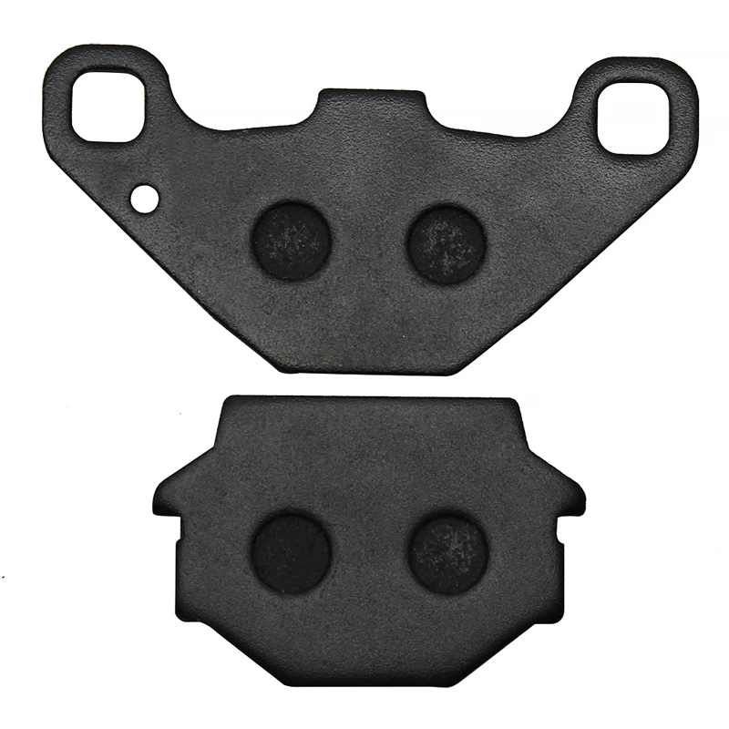 Тормозные колодки задние для мотоцикла DERBI Senda50 Senda 50 DXR200 DXR 200 DRD Racing SM 2011-2012