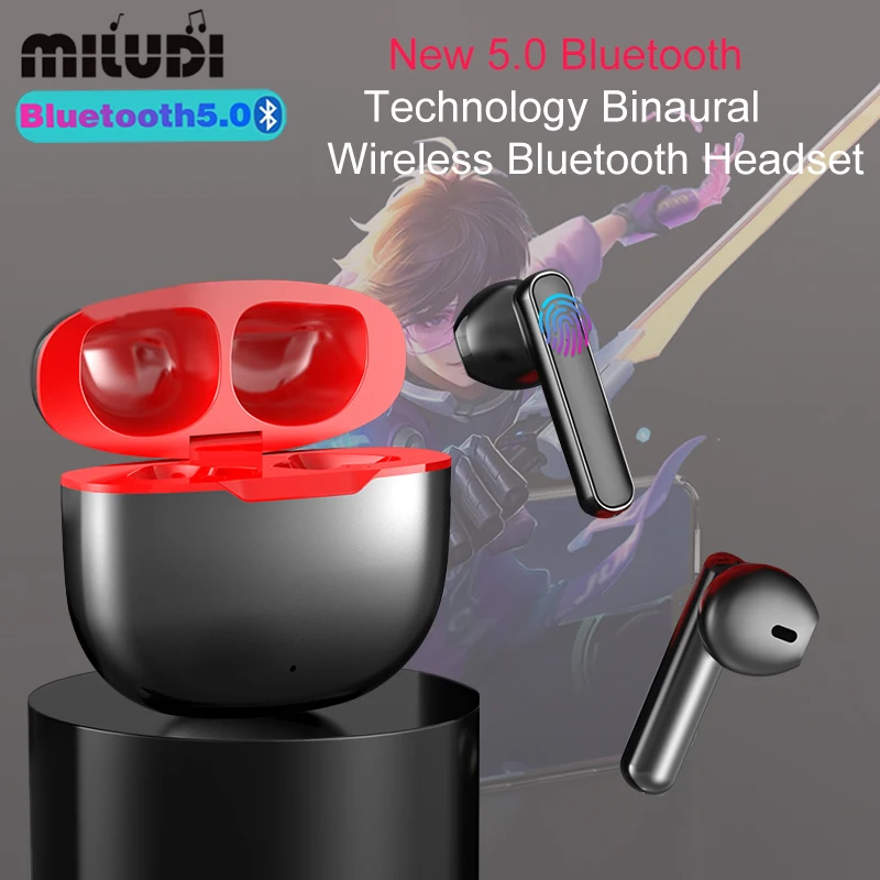 

TWS-наушники L33, Bluetooth, для Iphone, Huawei, Xiaomi
