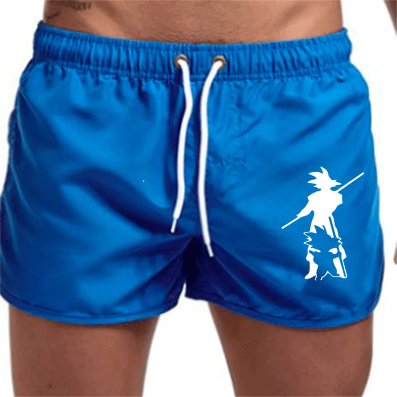 

New Summer Men's Beach Short Swim Short Surfing Maillot De Bain Sport Man Board Shorts Bermuda Swimwear