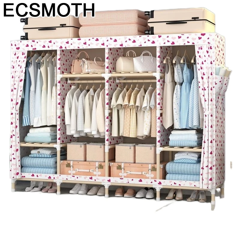 

Mobilya Penderie Dresser For Armario Ropero Closet Storage Mobili Bedroom Furniture Guarda Roupa Mueble De Dormitorio Wardrobe