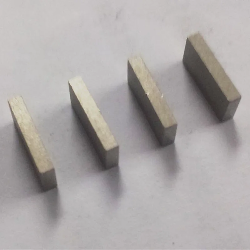 SmCo Магнитный блок 12x6x3 мм 0,4" длина 350 градусов с высокая температура Постоянный редкоземельные промышленные магнимагниты 12 шт