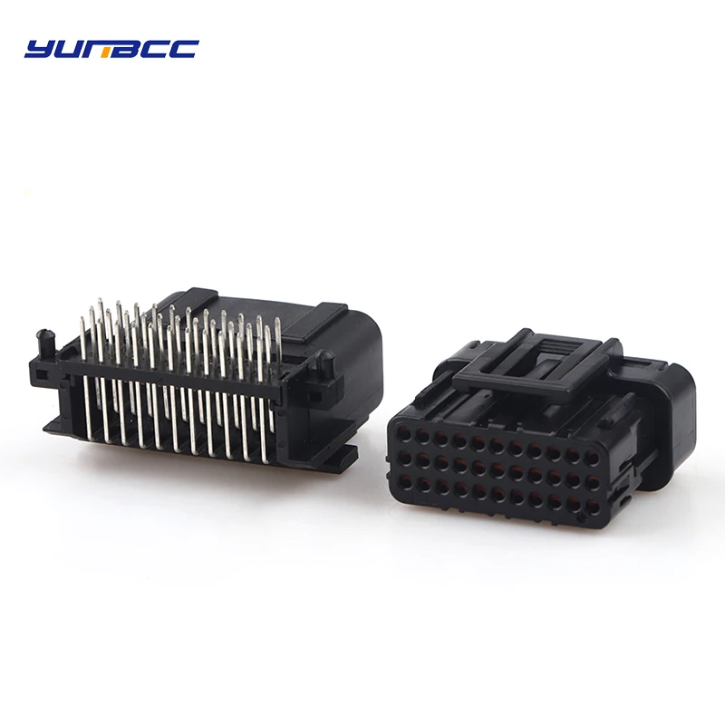 1 комплект 33Pin 0 6 мм Sumitomo Way ECU папа женский электронный блок управления